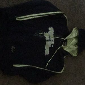 Women’s Harley Davidson hoodie